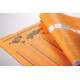 Блокнот Oxford SCRIBZEE A4+ 80л с приложением