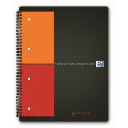 Блокнот Oxford SCRIBZEE A4+ 80л с приложением