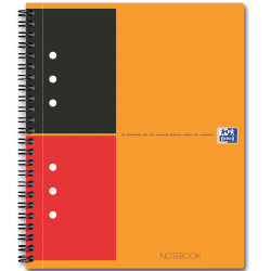 Блокнот Oxford SCRIBZEE A5+ 80л сканируемый