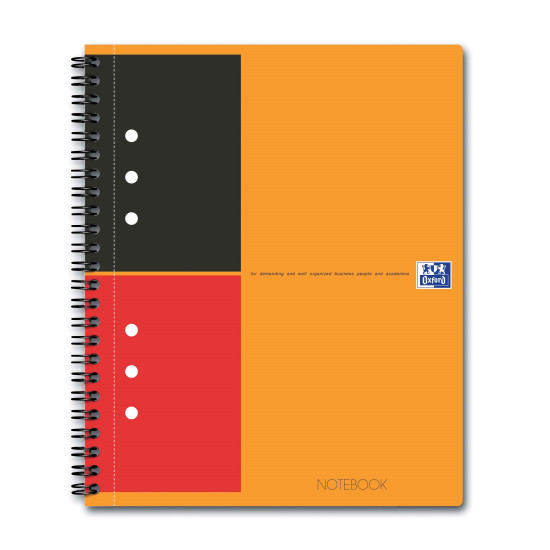 Блокнот Oxford SCRIBZEE A5+ 80л сканируемый