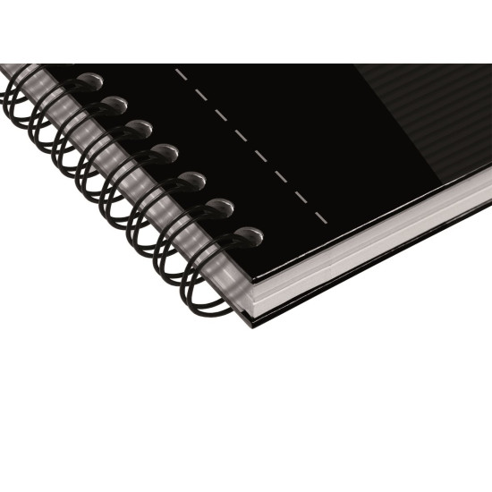 Тетрадь Oxford Essentials A5 в клетку 90 г Optik Paper SCRIBZEE