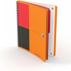 Блокнот Oxford SCRIBZEE B5 80л с цифровой интеграцией