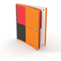 Блокнот Oxford SCRIBZEE B5 80л с цифровой интеграцией