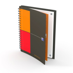 Блокнот Oxford Meetingbook B5 80л с Scribzee
