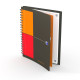 Блокнот Oxford Meetingbook B5 80л с Scribzee