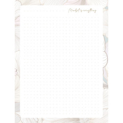 Тетрадь  Dotted 96 листов 160x210