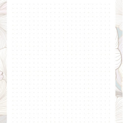 Тетрадь  Dotted 96 листов 160x210