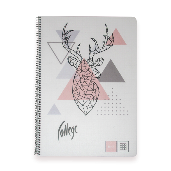 Тетрадь Smead "VIP", Clear, Раскрытие на 360°