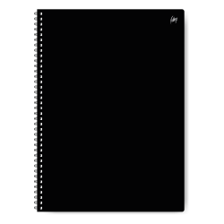 Spiraalplokk College PP A4+/60L, 5x5 ruut, perfo ja kammspiraal pikemal küljel