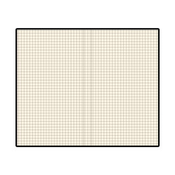Офис-Блокнот А5-, 40 Л. "Conceptual Office" (Синий)