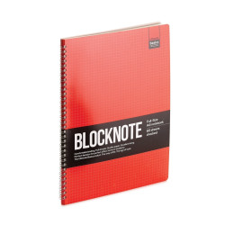 Бизнес Блокнот, А4,60 Л."Ultimate Basics, Active Book" 4 Цвета