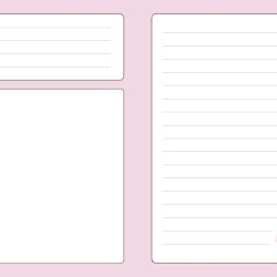 Līniju burtnīca ABC Jums 1.-2. klasei, 12 lapas, 28 līnijas, ar zīmējumu