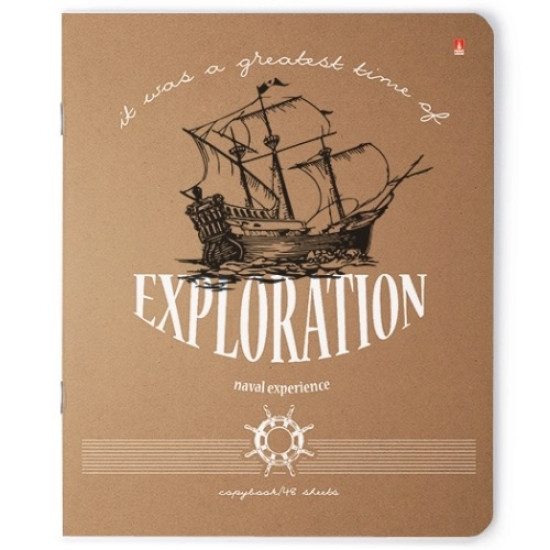 Тетрадь 48л. expedition