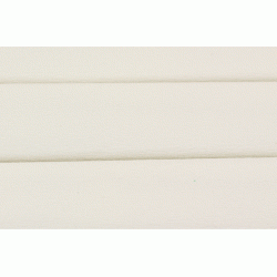 Kreppapīrs 50cmx2m, balts