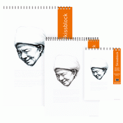 Skiču albums BNT, A4 (40) 135g/m2
