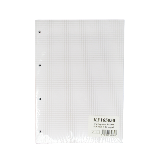 Бумага College KF165030, Перфорированная