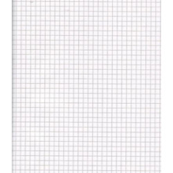 Бумага Paper College A3 100 листов 5x5мм