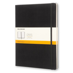 Блокнот Moleskine Classic Линованный 19x25см