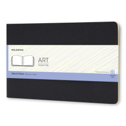 Альбом Moleskine Sketch Album 13x21см 120г/м² отрывные листы