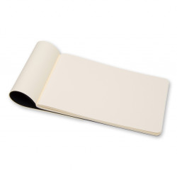 Альбом Moleskine Sketch Album 13x21см 120г/м² отрывные листы