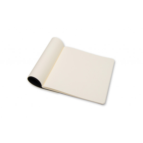 Альбом для рисования Moleskine "Sketch Album", Black, Отрывные листы