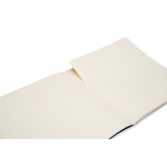Альбом для рисования Moleskine "Sketch Album", Black, Отрывные листы