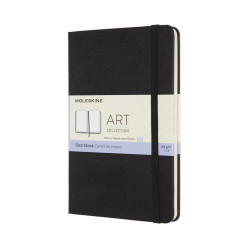 Скетчбук Moleskine Art Collection 115x18см FSC