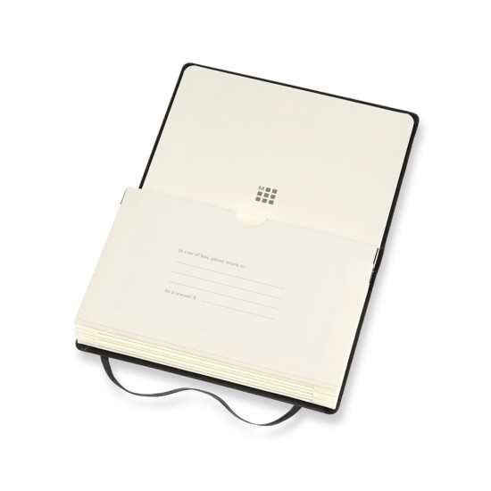 Портфолио Moleskine Pro Expandable  с органайзером
