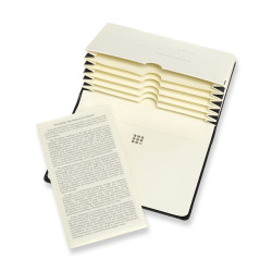 Портфолио Moleskine Pro Expandable  с органайзером