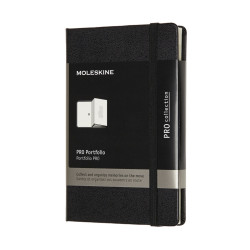 Портфолио Moleskine Pro Expandable  с органайзером
