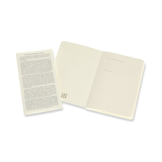 Блокнот Moleskine Volant с отрывными листами 2шт