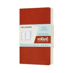Блокнот Moleskine Volant с отрывными листами 2шт