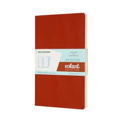 Блокнот Moleskine Volant с отрывными листами 2шт