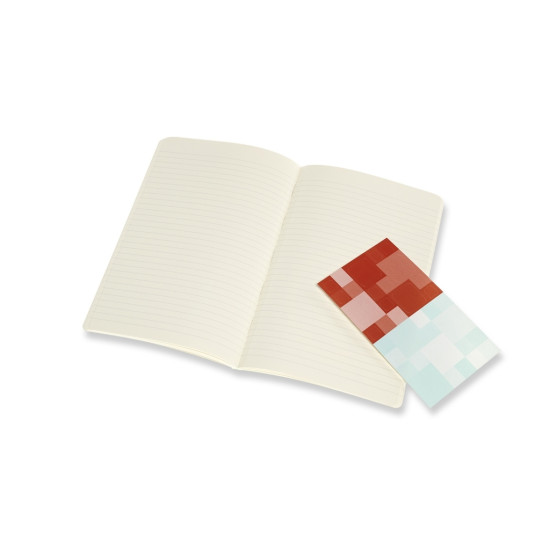 Блокнот Moleskine Volant с отрывными листами 2шт