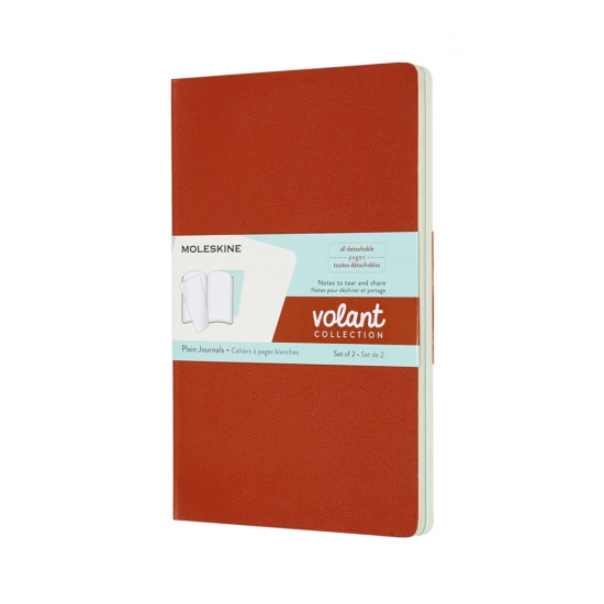 Блокнот Moleskine Volant Отрывные страницы комплект