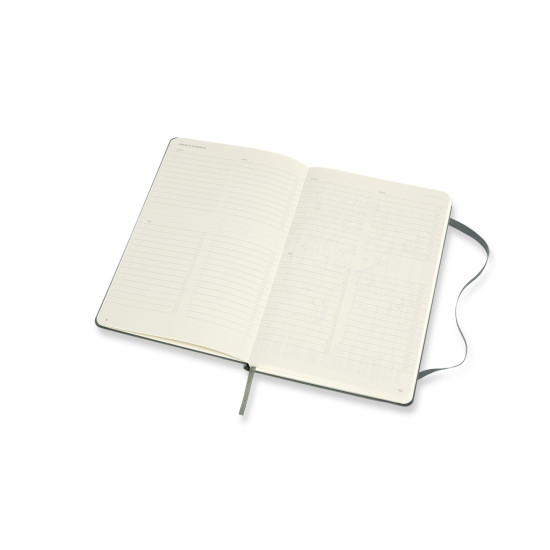 Записная книжка Moleskine Professional 13x21см с отрывными листами