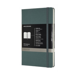 Записная книжка Moleskine Professional 13x21см с отрывными листами
