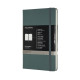 Записная книжка Moleskine Professional 13x21см с отрывными листами