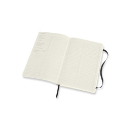 Блокнот Moleskine Pro Large съемные листы
