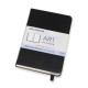 Альбом для акварели Moleskine "Classic Watercolor", Black, Бесшовное смешивание