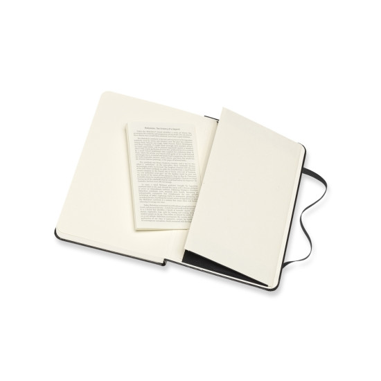 Альбом для акварели Moleskine "Classic Watercolor", Black, Бесшовное смешивание