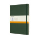 Блокнот Moleskine Classic Твердая обложка Зеленый
