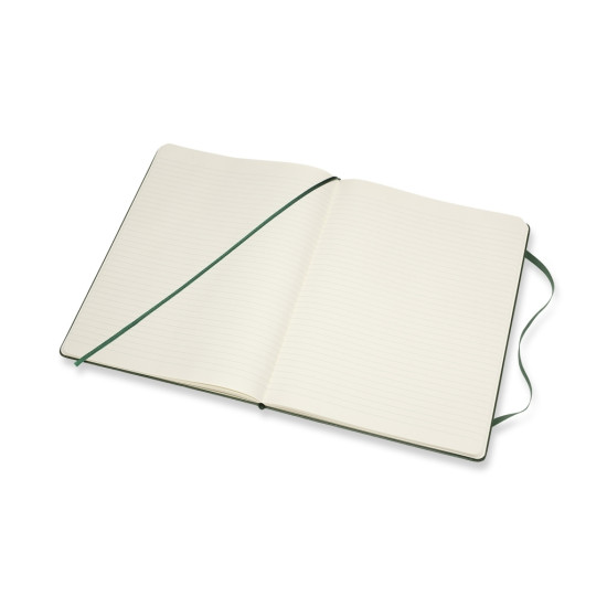 Блокнот Moleskine Classic Твердая обложка Зеленый