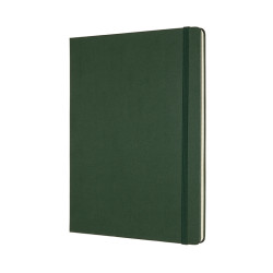 Блокнот Moleskine Classic Твердая обложка Зеленый