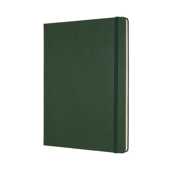 Блокнот Moleskine Classic Твердая обложка Зеленый