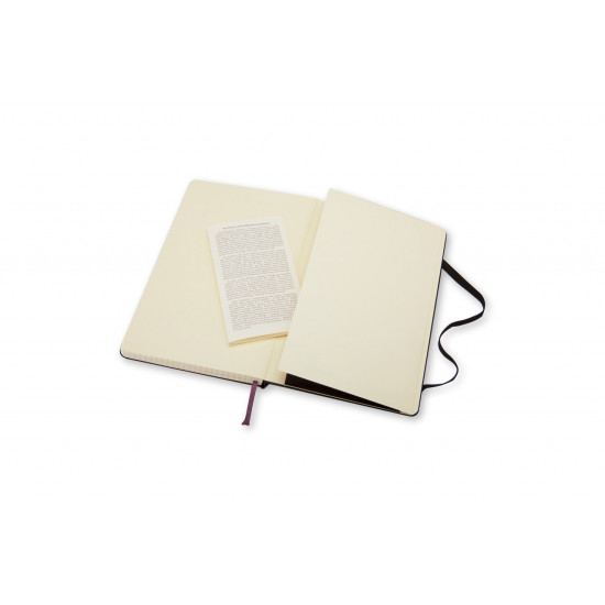 Блокнот Moleskine "Classic Pocket", Black, Архивное качество