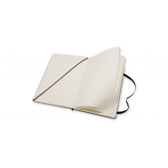 Блокнот Moleskine "Classic Pocket", Black, Архивное качество