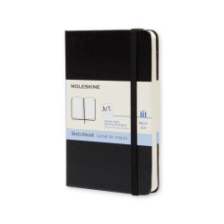 Скетчбук Moleskine Pocket 9x14см бумага без кислот