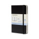 Скетчбук Moleskine "Pocket", Black, Для смешанных техник