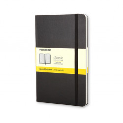 Блокнот Moleskine Classic Pocket Ручка в комплекте